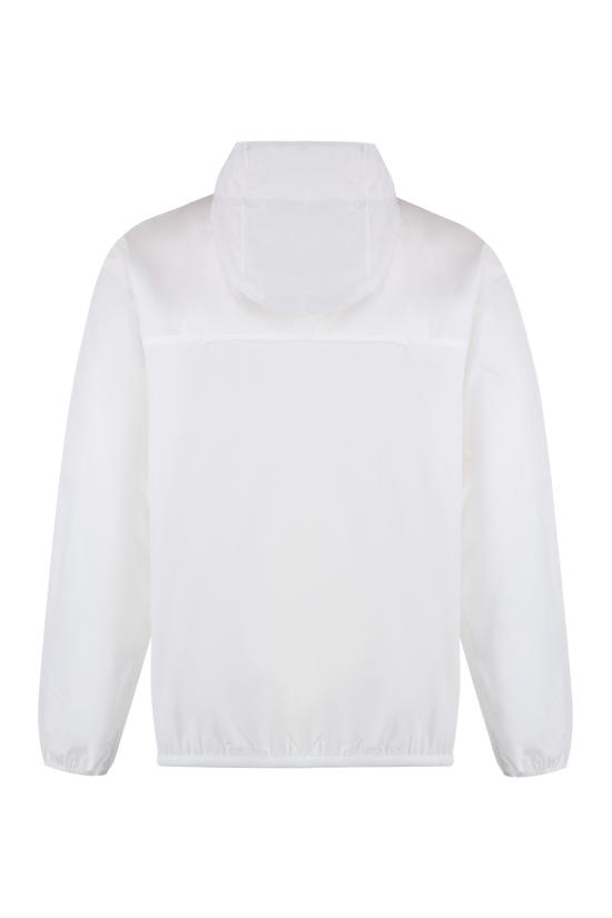  까웨 코트 K004BD0 WHITE - K-WAY
