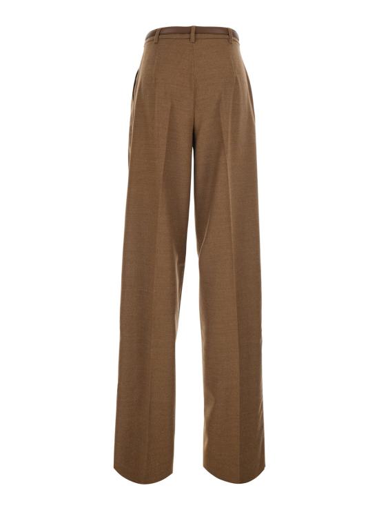 26FW 막스마라 팬츠 2626136032600 BROWN - MAX MARA