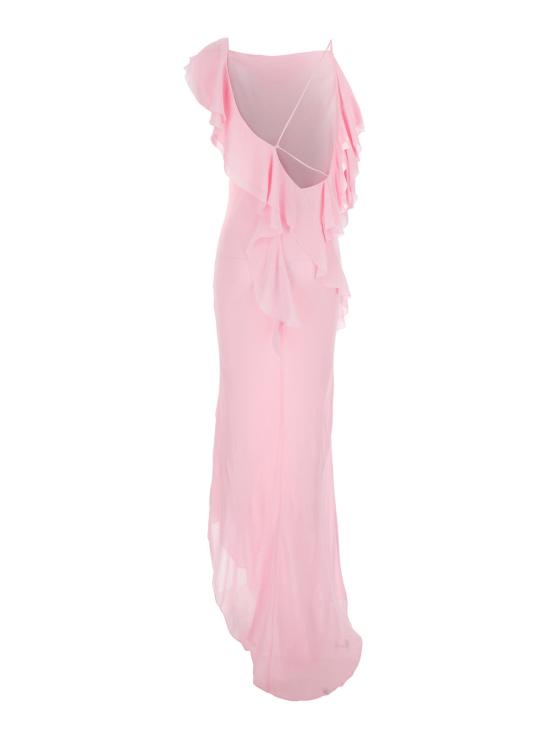26SS 셀프 포트레이트 원피스 SS26272XP PINK - SELF PORTRAIT