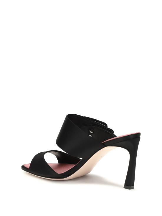 26SS 로저비비에 샌들 RVW45244410RS0 BLACK - ROGER VIVIER