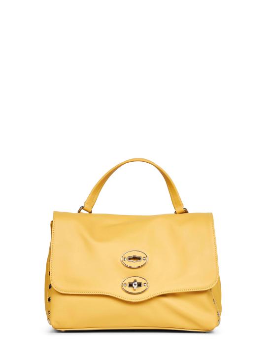 26SS 자넬라토 토트백 068010S1910000SAETAZ1055 YELLOW