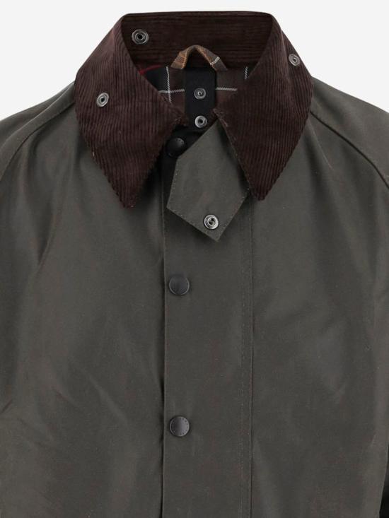 26FW 바버 뷰포트 왁스 자켓 MWX0017 GREEN - BARBOUR
