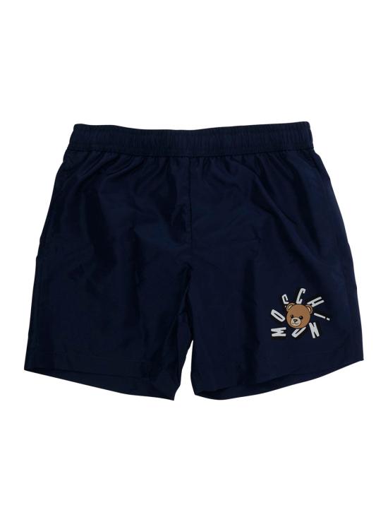 26SS 모스키노 숏팬츠 HUL01LLKA02 NAVY