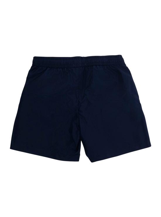 26SS 모스키노 숏팬츠 HUL01LLKA02 NAVY - MOSCHINO