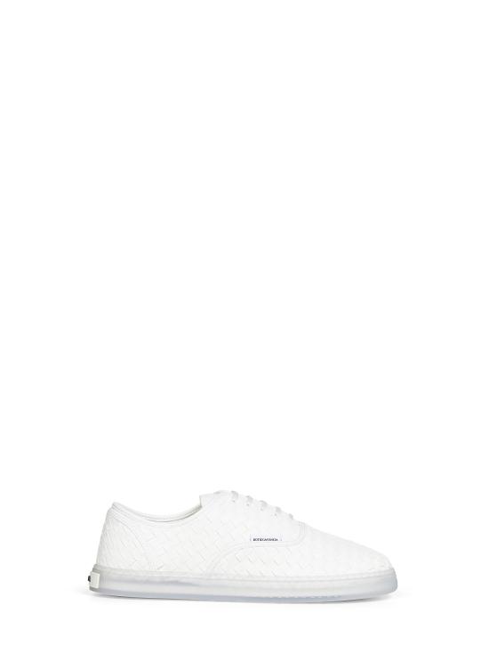 26SS 보테가베네타 스니커즈 867848V2ED09117 WHITE