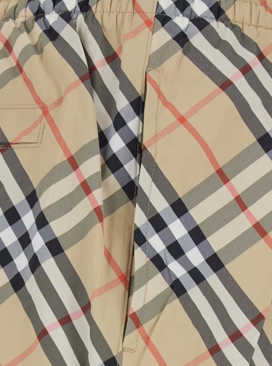 26FW 버버리 비치웨어 8129613 BEIGE - BURBERRY