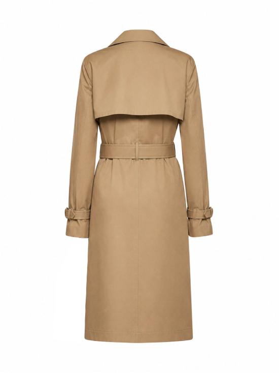 26FW 펜디 트렌치 코트 FF6244AMVNF0TX9 BEIGE - FENDI