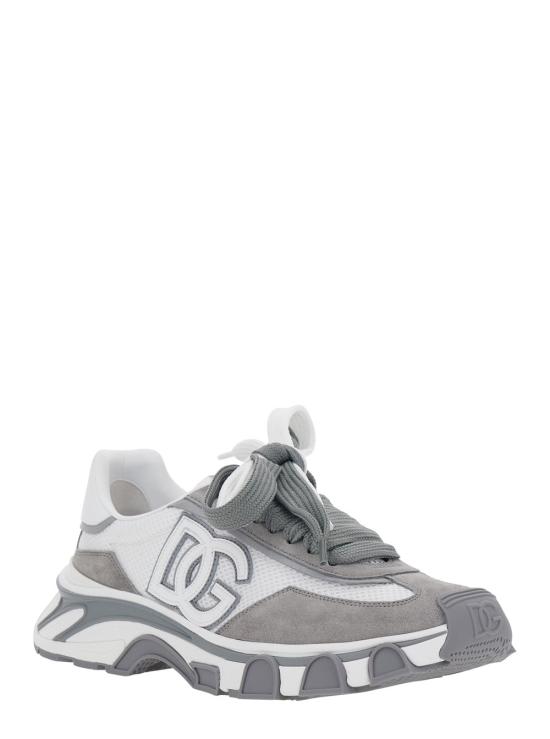 26SS 돌체앤가바나 스니커즈 CS2403 GRAY - DOLCE & GABBANA