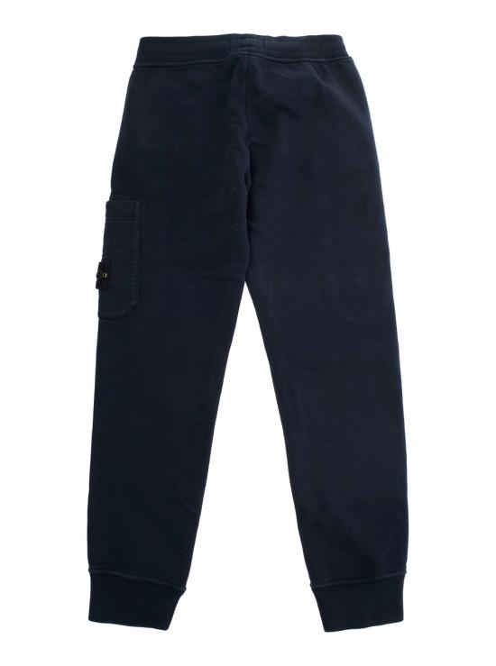 25FW 스톤 아일랜드 트레이닝/조거 팬츠 K2S166200001S0A20 NAVY - STONE ISLAND