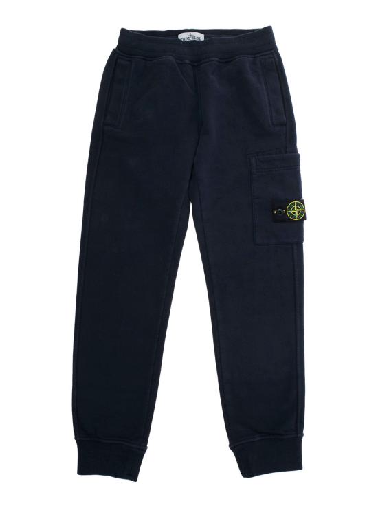 25FW 스톤 아일랜드 트레이닝/조거 팬츠 K2S166200001S0A20 NAVY