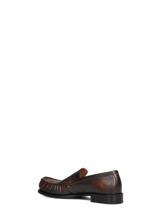 26SS 드리스 반 노튼 스니커즈 0217230107712 BROWN - DRIES VAN NOTEN