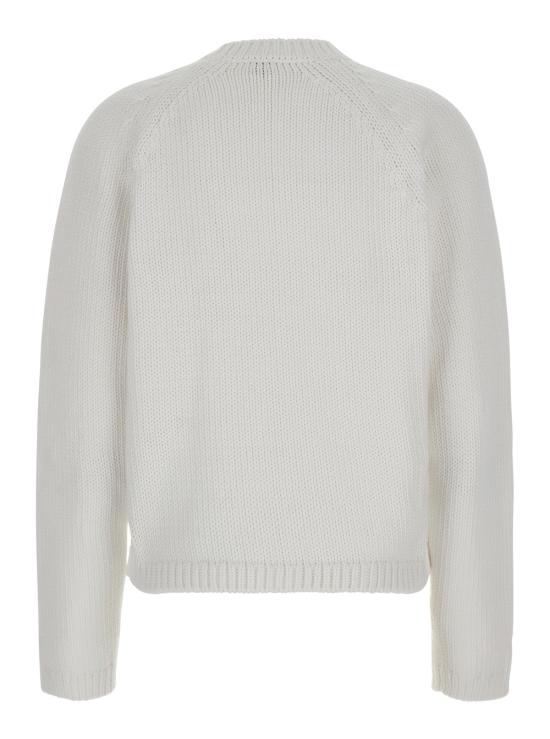 26FW 토템 가디건 263WRT0853YA0299 WHITE - TOTEME