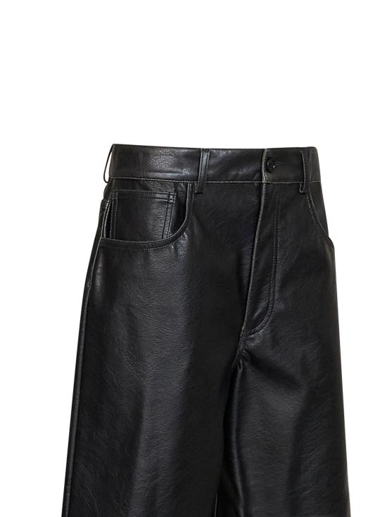 26FW MM6 메종마르지엘라 숏팬츠 S52MU0143M35455900 BLACK - MM6 MAISON MARGIELA