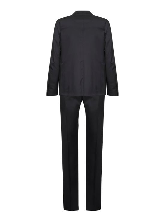 26FW 딸리아토레 수트 팬츠 2SVS22B11AI060001UN5012 BLACK - TAGLIATORE