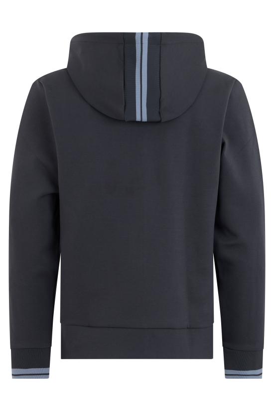 26FW 휴고보스 후드 티셔츠 50542974 GRAY - HUGO BOSS