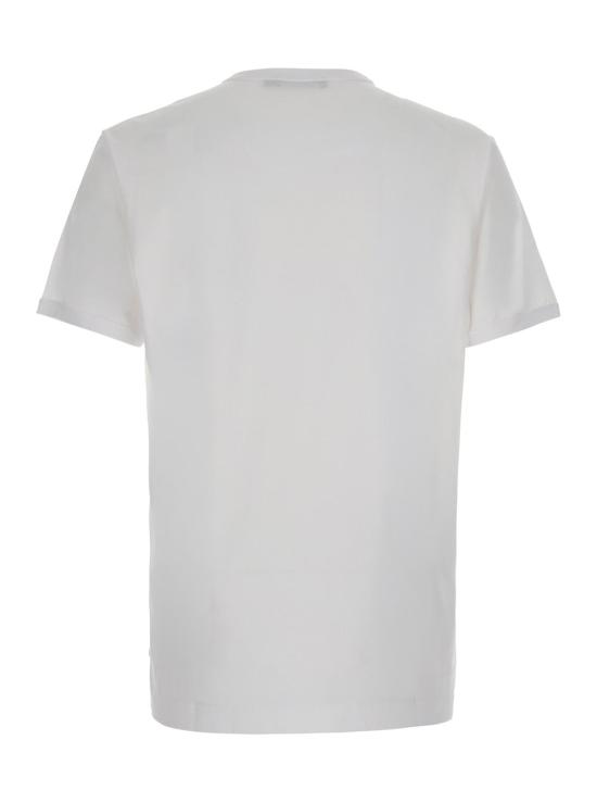 26FW 돌체앤가바나 탑 G8PV1Z WHITE - DOLCE & GABBANA