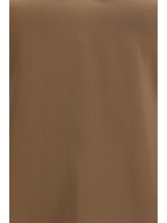 26SS 브루넬로 쿠치넬리 민소매 티셔츠 M0C59BD802 BEIGE - BRUNELLO CUCINELLI