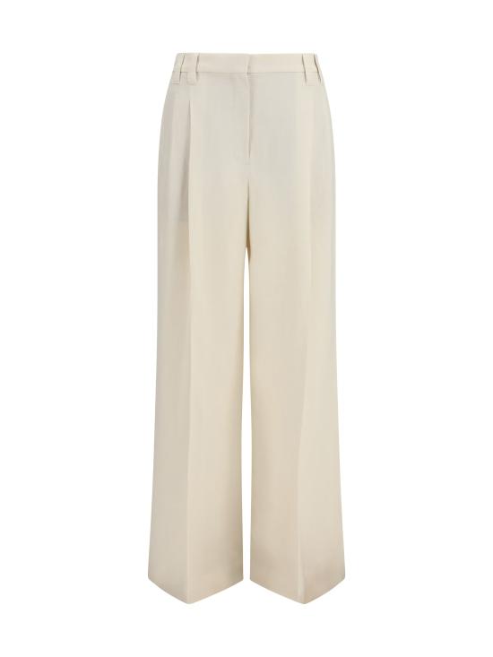 26SS 브루넬로 쿠치넬리 팬츠 MH126P9155 BEIGE - BRUNELLO CUCINELLI