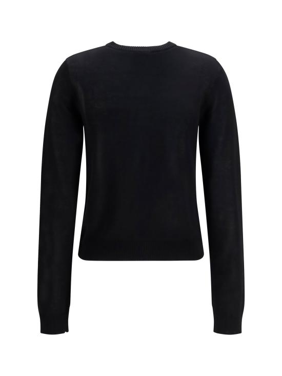 26FW 가니 니트웨어 A1160009 BLACK - GANNI