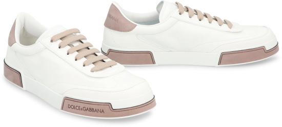  돌체앤가바나 스니커즈 A20190 WHITE - DOLCE & GABBANA