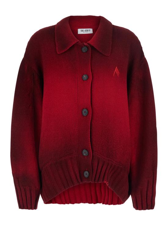 26FW 디 아티코 가디건 261WCD00013 RED
