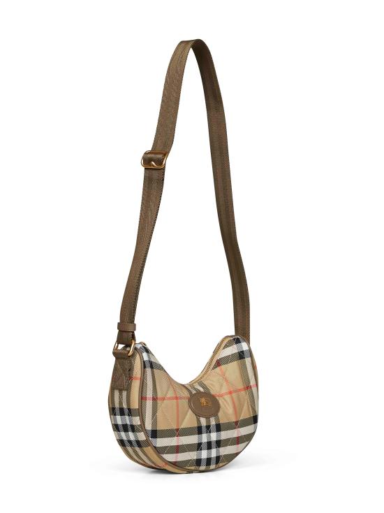 26FW 버버리 크로스백 8122136 B9368 BEIGE - BURBERRY