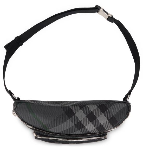 26SS 버버리 벨트백 8116565 GRAY - BURBERRY