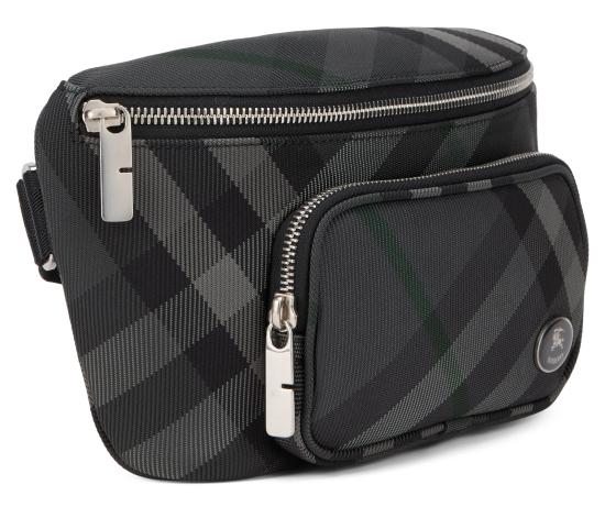 26SS 버버리 벨트백 8116565 GRAY - BURBERRY