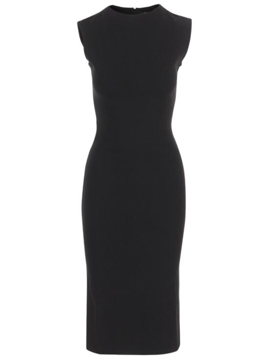 26FW 자크뮈스 원피스 DRW00889AW00476990 Black