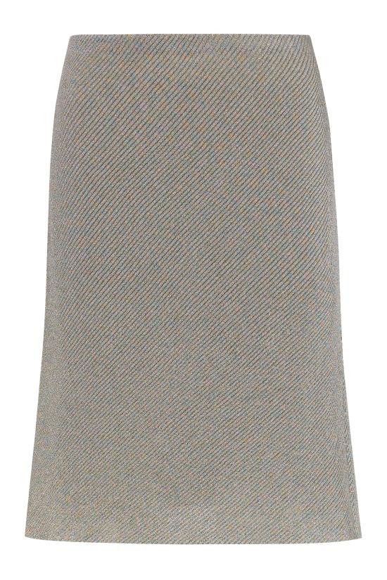25FW 미우미우 스커트 MMG558 S OOO MULTICOLOR