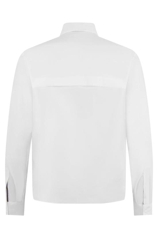 26SS 까웨 셔츠 K5134GW WHITE - K-WAY