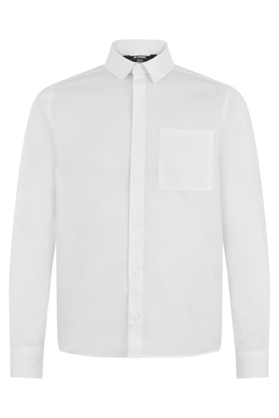 26SS 까웨 셔츠 K5134GW WHITE