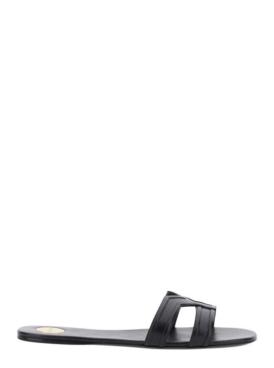 26SS 생로랑 샌들 861853 BLACK
