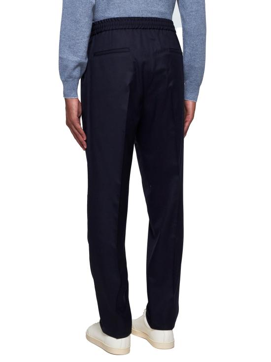 26FW 브루넬로 쿠치넬리 팬츠 ME226E1710 C334 NAVY - BRUNELLO CUCINELLI