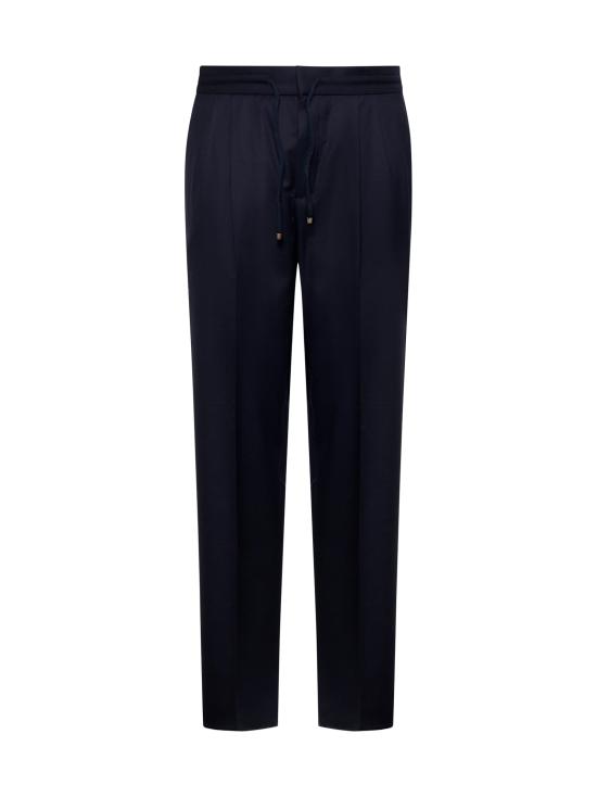 26FW 브루넬로 쿠치넬리 팬츠 ME226E1710 C334 NAVY