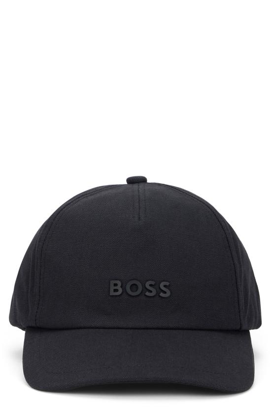 26FW 휴고보스 볼캡 50535397 BLACK