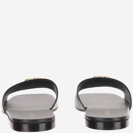 26FW 구찌 샌들 871480 BLACK - GUCCI