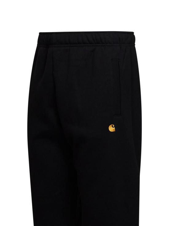 26FW 칼하트 WIP 트레이닝/조거 팬츠 I037458 00FXX BLACK - CARHARTT WIP
