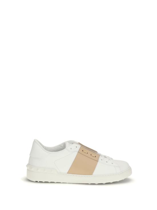 26SS 발렌티노 가라바니 스니커즈 8Y2S0830BLU WHITE - VALENTINO GARAVANI