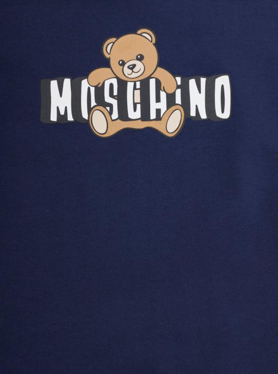 26SS 모스키노 원피스 HDV0HLLCA19 NAVY - MOSCHINO