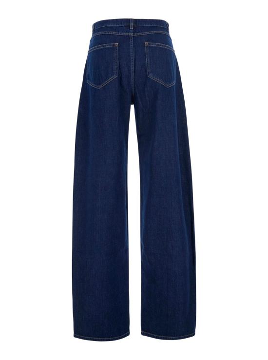 26FW 막스마라 팬츠 2626186021600 BLUE - MAX MARA
