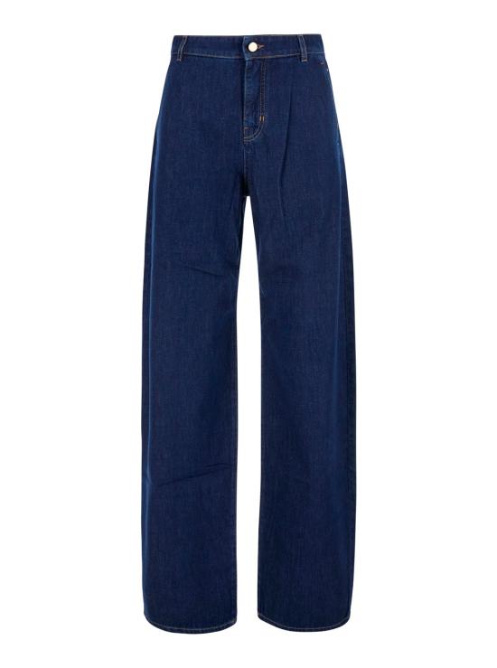 26FW 막스마라 팬츠 2626186021600 BLUE