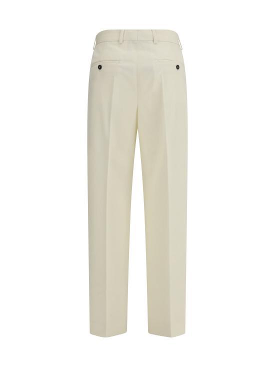 26SS 토템 팬츠 261WRB0340FB0576 WHITE