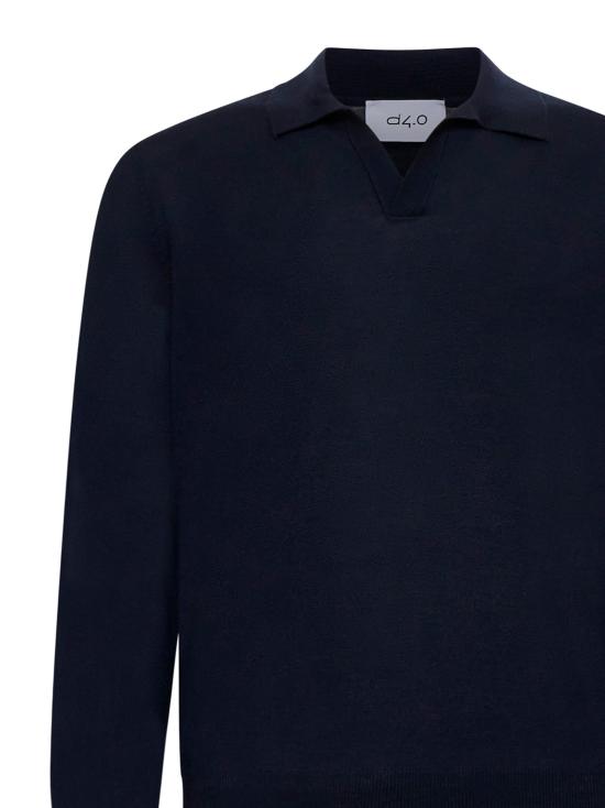 26FW 디40 탑 5718914813598 NAVY - D 40