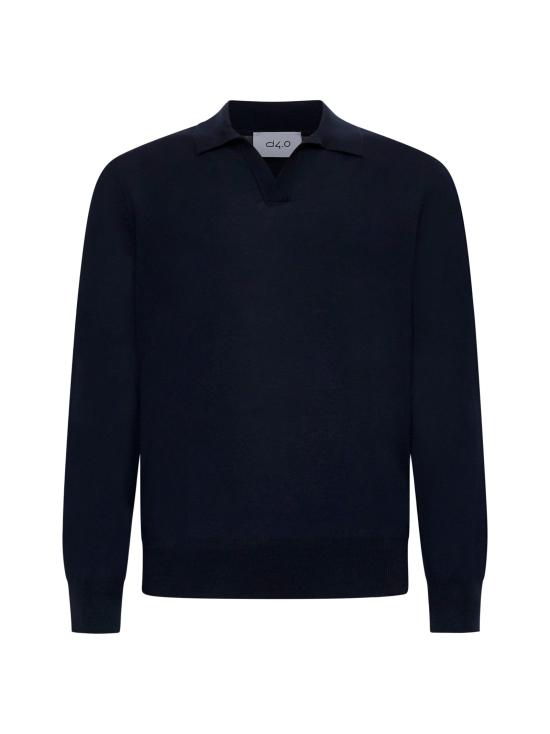 26FW 디40 탑 5718914813598 NAVY