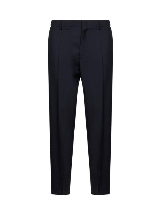 26FW 질샌더 팬츠 J21KA0011J41444402 NAVY