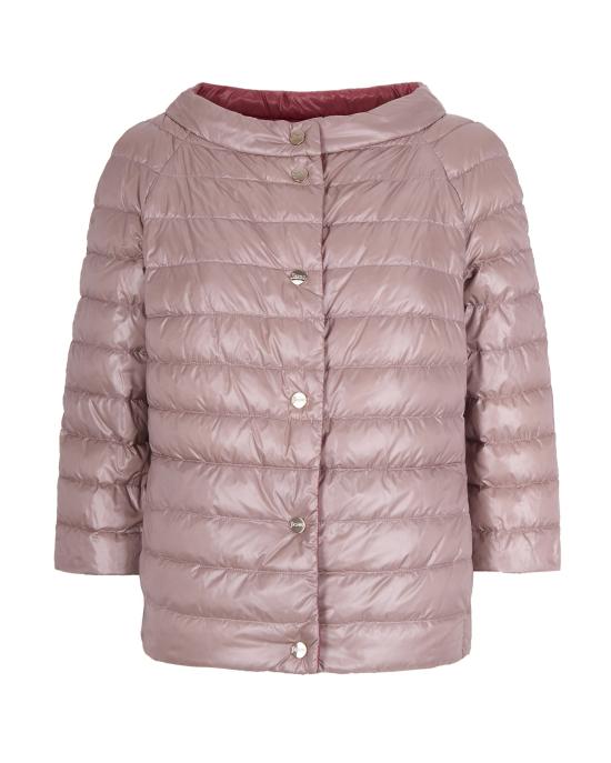 26SS 에르노 패딩 PI0769D PINK - HERNO