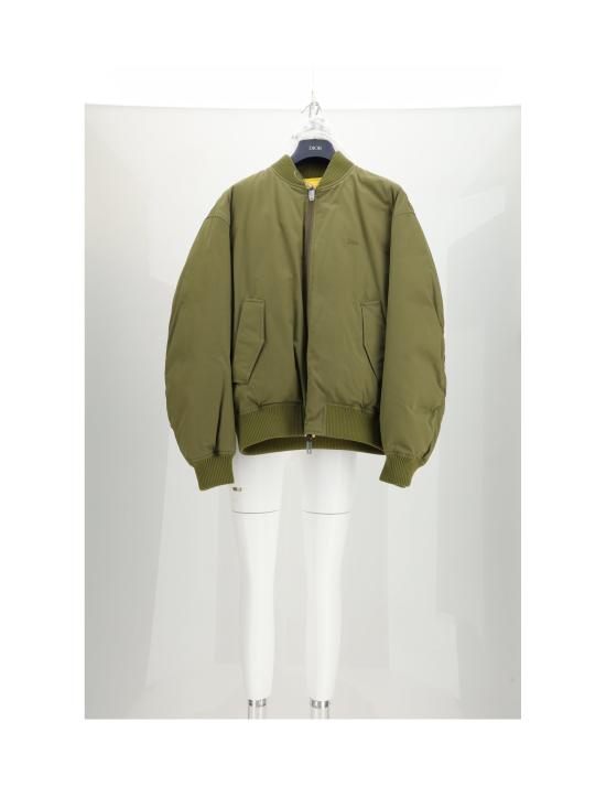 26SS 디올 패딩 683C418A3107 YELLOW - DIOR