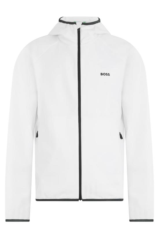 26FW 휴고보스 코트 50542451 WHITE