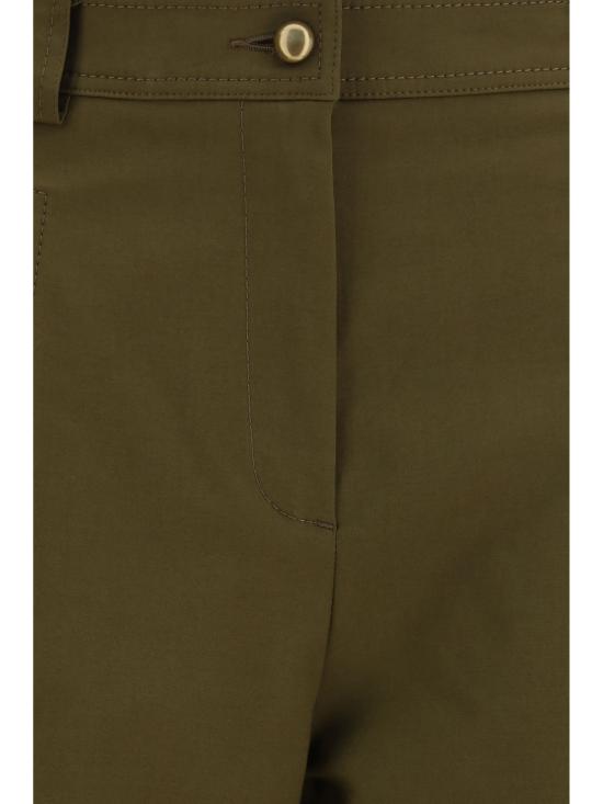 26FW 막스마라 스트레이트 팬츠 2621136111600 KHAKI - MAX MARA